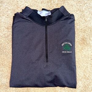 Adidas Golf 1/4-Zip Pullover